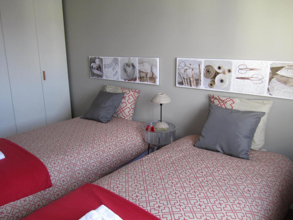 Alvalade II Airport Guest House Lisboa Habitación foto