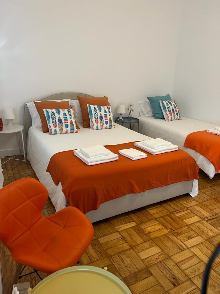 Alvalade II Airport Guest House Lisboa Exterior foto